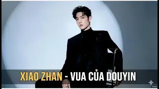 Amazing! Xiao Zhan tops the list of the 10 most popular male celebrities on Douyin in 2025.