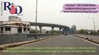 Computer Vision & AI based Road Quality Inspection System - Strawberry R&D Labs