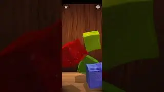 Cubes #relax #games#shorts