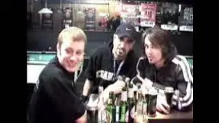 Megaherz interview 2002 Herzwerk II