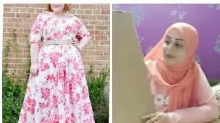 تعلمى خياطة الملابس للأجسام الممتلئة بالكرتونه ستحترفين الخياطه هنا