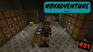 Novadventure S2 #31 Actually Additions !