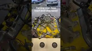 5.3 ls build (stay tuned for the next video) this is just for the a start up it&rsquo;s not a carb ls
