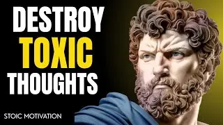 9 Brutal Stoic Laws That&rsquo;ll Outsmart TOXIC People - CLEAR YOUR MIND | STOICISM
