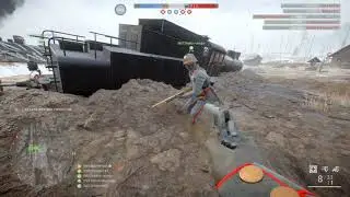 BF1 Ando's bad Internet