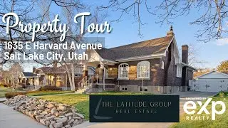 1635 E Harvard Avenue Salt Lake City Utah, 84105
