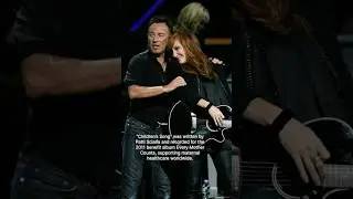 The story behind &ldquo;Children&rsquo;s Song&rdquo; a song by Patti Scialfa performed with Bruce Springsteen