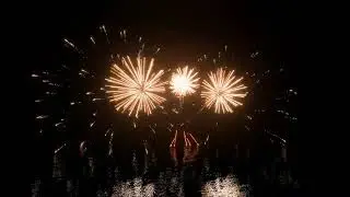 Sky Shots Fire Crackers | Beautiful Fireworks Show 2025 | Night Sky Celebration