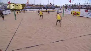 Худяков/Быканов RUS vs Huber/Dressler AUT