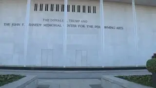 Ohio congresswoman sues to block Kennedy Center name change to Trump, Kennedy Center