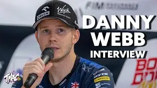 Danny Webb - The Harsh Reality Of Trying To Become A Professional Motorcycle Racer!