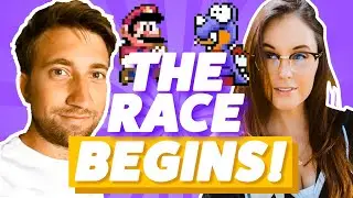 SMW Race with Gavin Free - Meg Turney