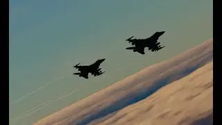 DCS: Defensive Counter Air (DCA) with an AIC