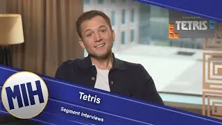 Tetris: Interviews With the Cast and Scenes From the Movie
