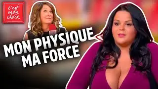 SARAH FRAISOU - Mon physique hors norme m'aide à faire carrière - C'est mon choix