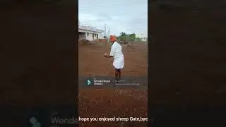 land bore well water marking.