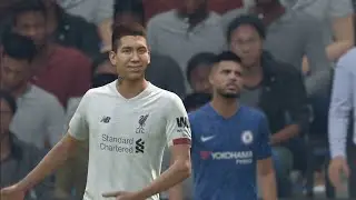 FIFA 20 Gameplay - Liverpool vs Chelsea @ Stamford Bridge &ndash; Premier League FIFA 20 PS4