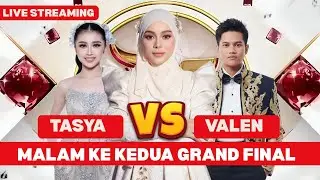 HASIL GRAND FINAL 2 DA7 TADI MALAM! TASYA VS VALEN DUEL SENGIT, LESTI KEJORA MERINDING!