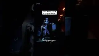 Is the Hatbox Ghost in the wrong place?  #hatboxghost #disney #disneyparks #disneyshorts