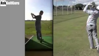 Junior Golf Swing Lesson AskGolfGuru