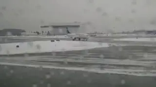 YVR to YLW