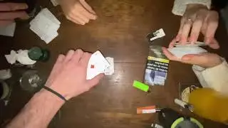 Jeu d&rsquo;Alcool - Backflip Card