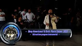Beny Americanu' & Orch. Florin Salam - Cel mai tare program instrumental la Buzescu