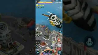 Godzilla Defense Force - Godzilla 1966 vs Rainbow Mothra
