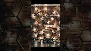 Selfie counter @arrange4usevents#arrange4usevents #selfie #trending #viral #follow #decor #explore