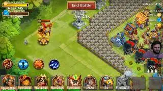 8/8 Empowered Walla vs 8/8 Bulwark Walla. Who will win?