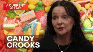 Candy thieves caught sticky-handed | A Current Affair