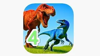 DINOSAURUS UNIVERSE 2026 ( perjalanan kadal part 4) 