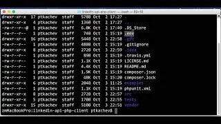 LinkedIn API Demo