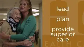 A Journey to Becoming the Best LTC In the Nation | The AHCA/NCAL Gold National Quality Award