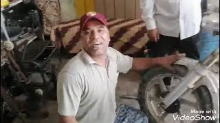 263 - كيفية اصلاح الكيلو متر للستوتة - اصلاح كم للتروسكل