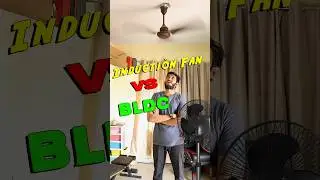 BLDC fan unit consumption for 24 hours..