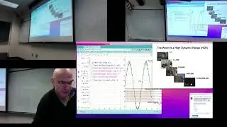 2023 cs433 2/9/23 Non-local operaions for High Dynamic Range
