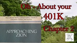 Approaching Zion Chapter 2