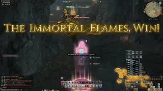 FFXIV Frontlines PVP - Seal Rock 25Jun2024 - DRK POV [Elemental DC]