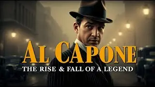 Al Capone: The Rise and Fall of a Legend | The Crit Stories