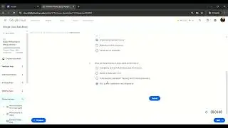 Google Cloud Skills Boost - Enhance Phase Quiz | Quiz 5 | Full Solution