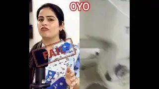oyo hotel me kya hota hai? #viral​   #shorts​  #viralshorts​ #youtubeshorts​