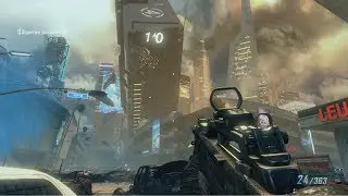Call Of Duty Black Ops 2 (English No Comment) (Xbox 360 Game On Xbox One X)