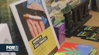 Getting help for problem gambling | FOX61 Student News