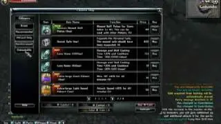 Archlord Webzen