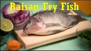 Besan Wali Fish Recipe | Original Food Secrets | Rana Usama
