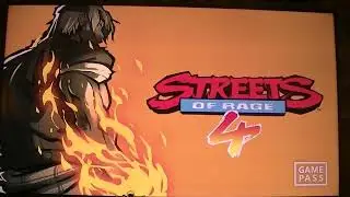 ZTV Game Review - Streets of Rage 4