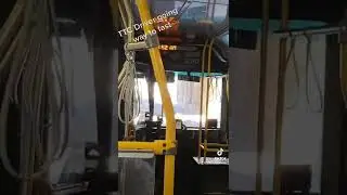 TTC Driver Going Way Too Fast #8062 #shorts #orion #ttc #fyp #viral