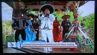 Acceso Rusia Entrevista Tony Corn (Junio 7, 2018)