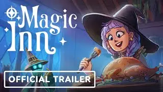 Magic Inn - Official Gameplay Trailer | Women-Led Games x TGA 2024